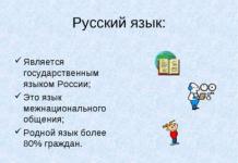 Російська мова в мережі інтернет