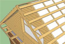Підшивка звисів даху: тонкощі процесу