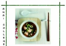Місо суп: рецепти в домашніх умовах з рибою або креветками Рецепт супу місо з куркою та локшиною